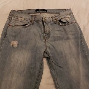 Like new j brand size 28